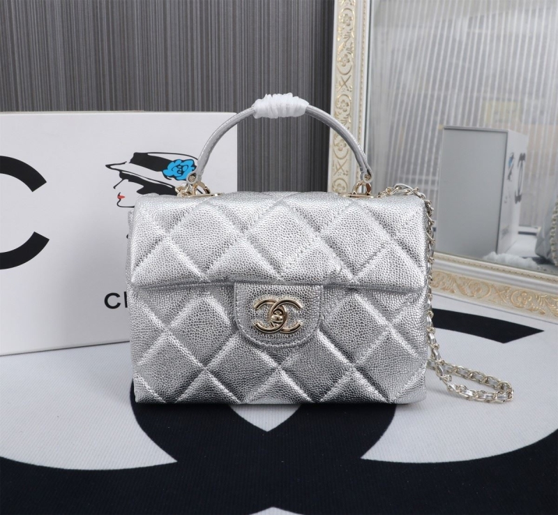 Chanel Top Handle Bags